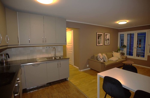 Toyen Apartment | Enchanting 3-bedroom apartment in Oslo