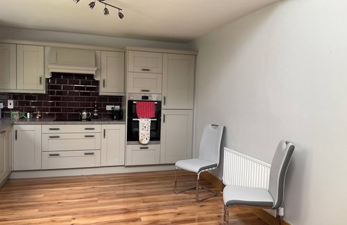 Clane House | Enchanting 3-bedroom bungalow in Clane