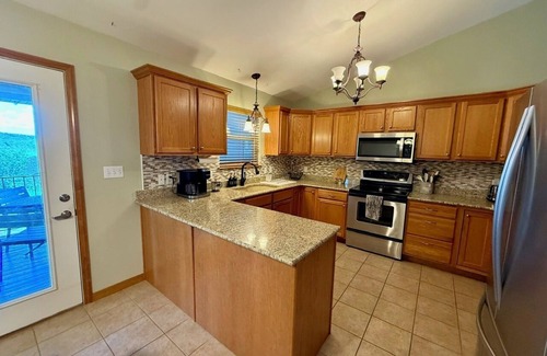 Kimberling City House | Enchanting 4-bedroom townhome on Table Rock Lake in Kimberling City