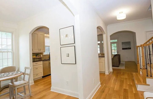 Pinehurst House | Enchanting 4-bedroom house with AC in Pinehurst