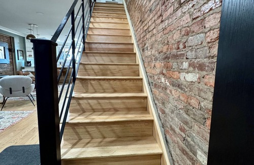 Eckington House | Enchanting 4-bedroom townhome in the heart of DC with decks and amenities!