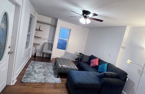 West Haven House | Enchanting 4-bedroom house in West Haven, few minutes from the beach!