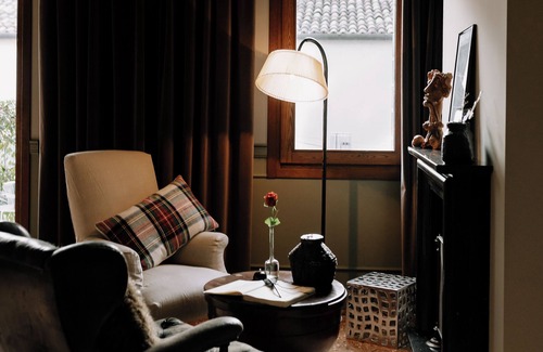 Treviso Villa | Enchanting 6-bedroom Villa in Treviso, private patio