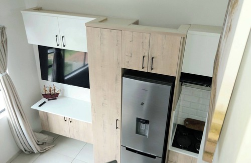 Greater Johannesburg Metropolitan Area Apartment | Enchanting apartment, centrally located in Fourways.