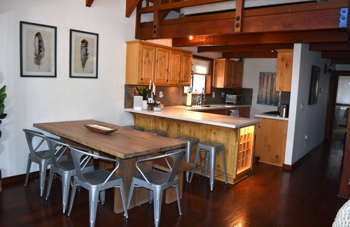 Truckee Ski Chalet | Enchanting Chalet on the 16th fairway of Tahoe Donner