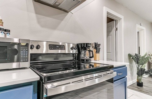 Central Oklahoma City House | Enchanting Haven. Sleeps 6.