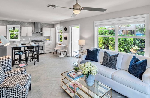 Delray Beach House | Enchanting Home/Beach Proximity/Jacuzzi/Serenity Key Two/RESlDENCES