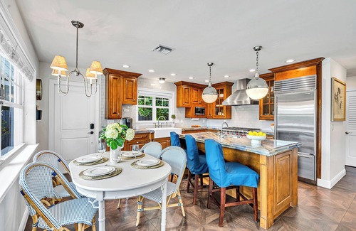 Delray Beach House | Enchanting Residence/Heated Pool/Beach Proximity/Serenity Key/RESlDENCES