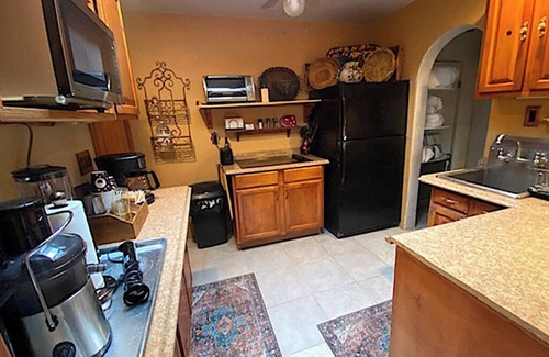 Desert Hills Cabin | ENCHANTING - SEDONA SOUTHWEST DOUBLE SUITE "Double"