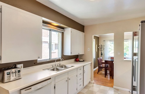 Liberty Wells House | Enchanting SLC Home near Downtown & Ski Resorts