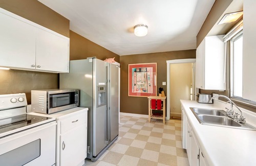 Liberty Wells House | Enchanting SLC Home near Downtown & Ski Resorts