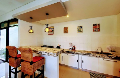 Babakan Villa | Enclosed Spacious 3 Bedroom Villa in Canggu with Private Pool & Private Parking