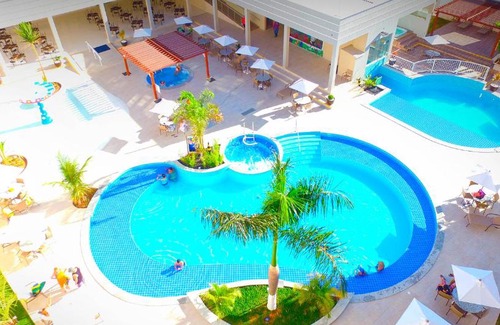 Caldas Novas Apartment | Encontro das Águas Thermas Resort