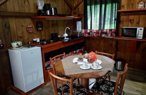 Gramado Ski Chalet | Encosta Dos Pinheiros