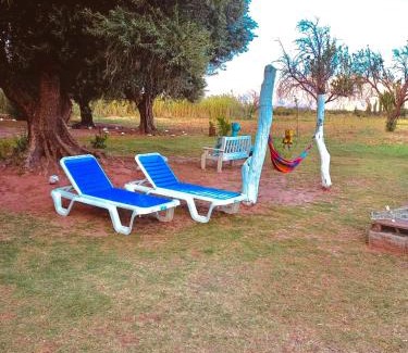 La Puntilla Cabin | Encuentro de Almas (Soulmate Encounter)