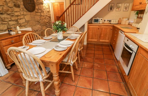 Grassington Cottage | End Cottage