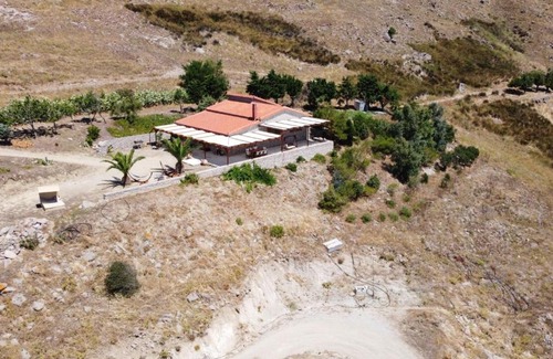 Myrina House | Endless Blue