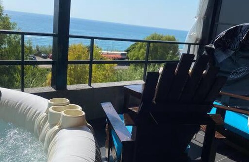 Mastita Apartment | Endless Horizon - Sunset Jaccuzi Sea View