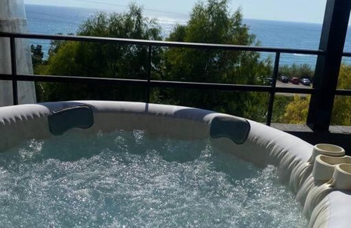 Mastita Apartment | Endless Horizon - Sunset Jaccuzi Sea View