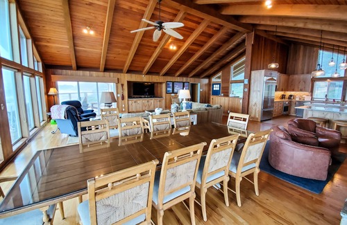 Yachats House | Endless Sea - Luxury Ocean Front