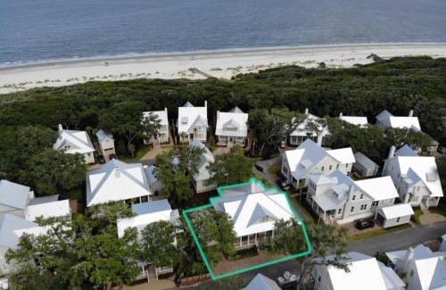 Jekyll Island House | ENDLESS SUMMER OCEAN OAKS home