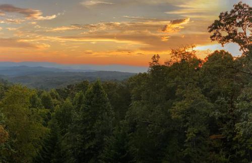 Mineral Bluff House | Endless Views