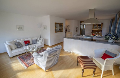Engadin Scoul Apartment | Endlich Ferien. Endlich Weekend