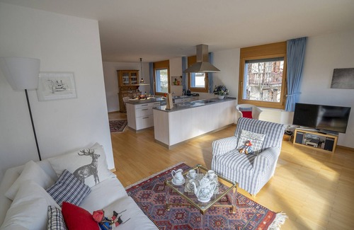 Engadin Scoul Apartment | Endlich Ferien. Endlich Weekend