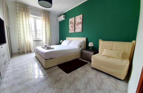 Tuscolano Apartment | enea apartment