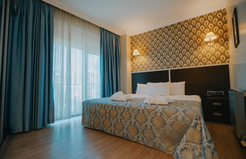Sekerpinar Hotel | Ener Old Castle Resort Hotel