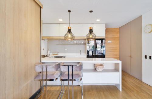 La America Apartment | Energy 801