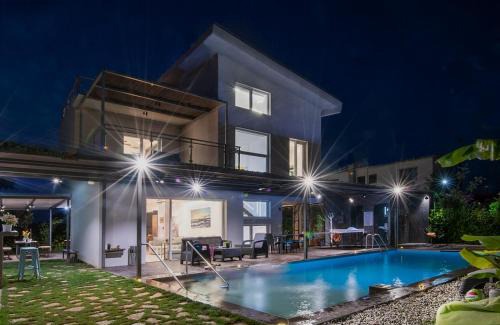 Alissos Villa | Enervillas VIP Villas with pool bbq