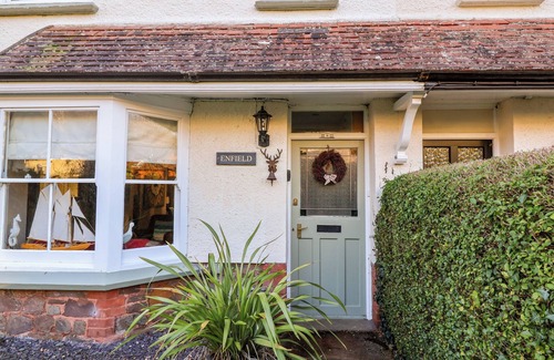 Porlock Cottage | ENFIELD, family friendly, character holiday cottage in Porlock
