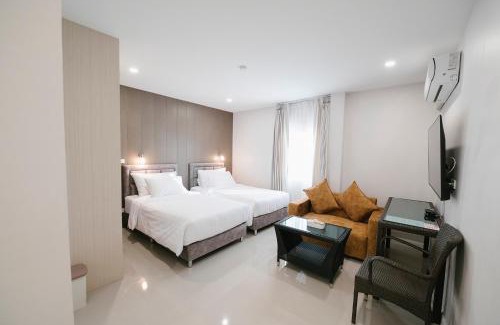 Nang Lae Hotel | Eng Fah Luang Hotel
