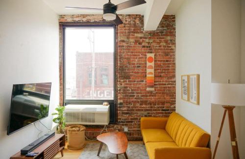 Duluth Apartment | Enger Lofts Hotel & Marketplace by Heirloom Boutique Collection