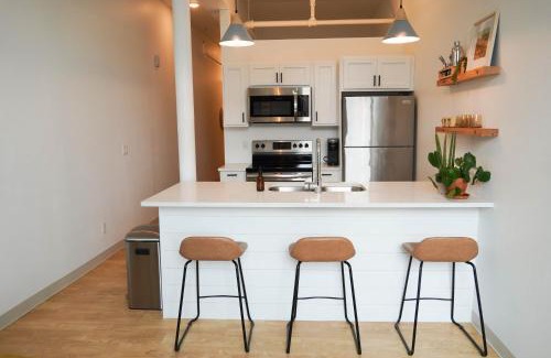 Duluth Apartment | Enger Lofts Hotel & Marketplace by Heirloom Boutique Collection