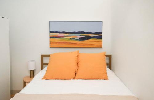 Duluth Apartment | Enger Lofts Hotel & Marketplace by Heirloom Boutique Collection