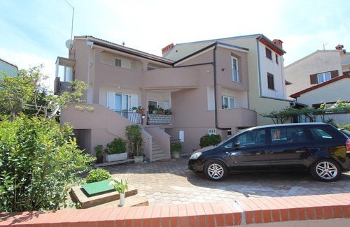 Rovinj Apartment | ENI One-Bedroom Apartment 1 (mali)