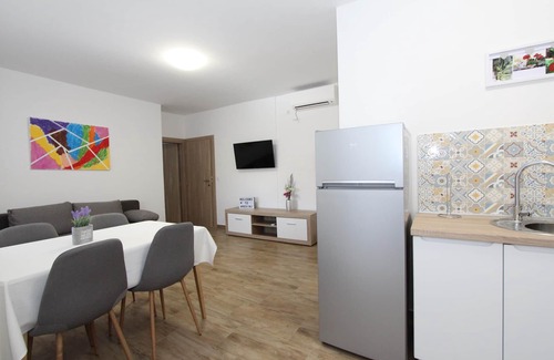 Rovinj Apartment | ENI Two-Bedroom Apartment 4 (Eni)