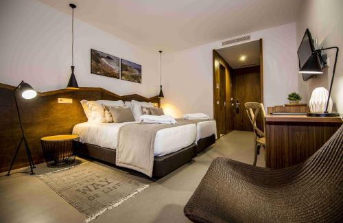 Baiona Hotel | Enigma - Nature & Water Hotel