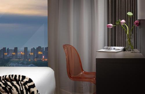 Beilin Hotel | Enji M Hotel-Xi’an datangbuyecheng