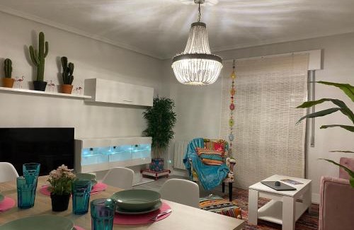 Old Town of Avila Apartment | Enjoy Ávila -LA CATEDRAL
