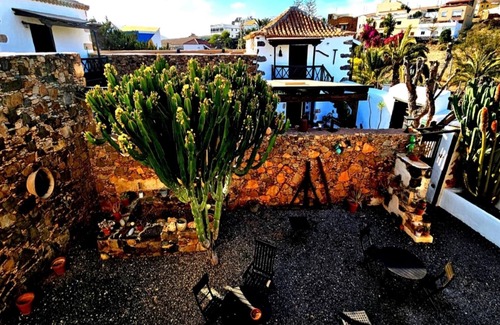 Pajara Cottage | Enjoy a cozy retreat in our Casa Isaítas - (Garcey)