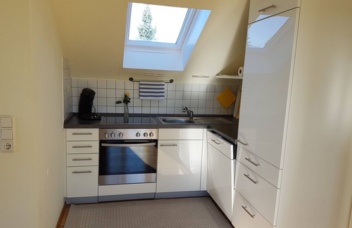 Friedrichshafen Apartment | Enjoy a great holiday atmosphere right on the 'Swabian Sea'.