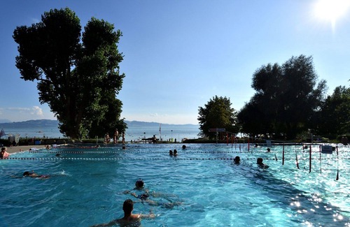Friedrichshafen Apartment | Enjoy a great holiday atmosphere right on the 'Swabian Sea'.