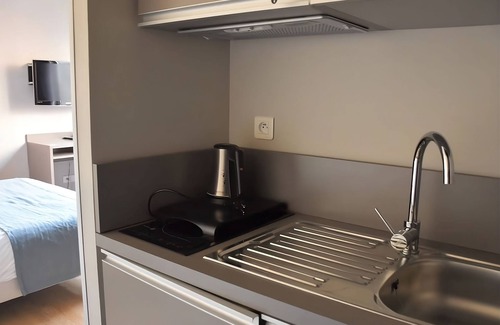 9th Arrondissement Hotel | Enjoy a Hassle-Free and Suiting Stay! Pets Are Welcome, Onsite Parking!