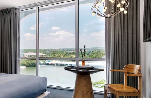 Congress Avenue Historic District Hotel | Enjoy a Hassle-free Stay! 2 Relaxing Units, Outdoor Pool, Pet Stays Free!