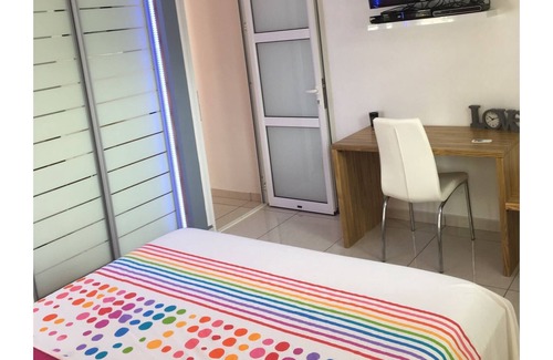 Saint-Claude Villa | Enjoy a holiday at La Casa De Mi Corazon