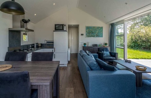 Westenschouwen House | Enjoy a modern furnished chalet on the edge of the park with unobstructed views. Enjoy a modernly de