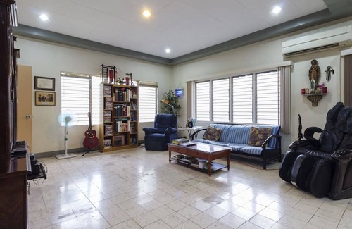 San Antonio House | Enjoy a spacious and comfortable room